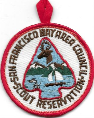 San Francisco Bay Area Council Scout Reservation 1975