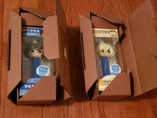 Funko Pop PEZ Girls - Funko Shop Exclusive 2 Pack Limited Edition - In Hand 8