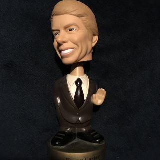 Bosley Bobbers Jimmy Carter Limited Edition Bobble Head Pop Culture
