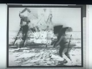 Vintage Apollo 11 Lunar Activities Mission Negative Buzz Aldrin (2)