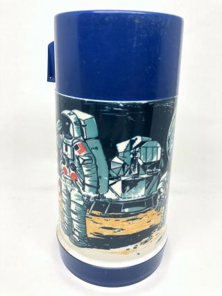 The Astronauts Vintage Aladdin Half Pint Replacement Thermos With Stopper & Cup 2