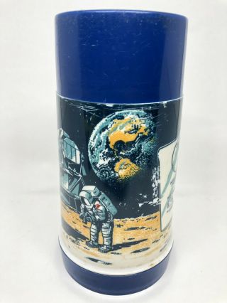 The Astronauts Vintage Aladdin Half Pint Replacement Thermos With Stopper & Cup 3