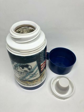 The Astronauts Vintage Aladdin Half Pint Replacement Thermos With Stopper & Cup 6