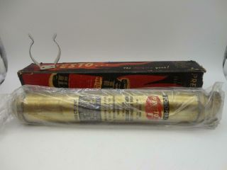 Vintage Merlite 9 1/2 " Brass Presto Cb Special Fire Extinguisher