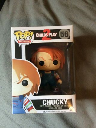 Funko Pop 56 Chucky Child 
