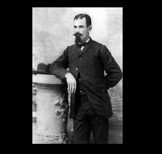 Rare 1877 Jesse James Photo Quantrill 