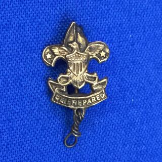 Boy Scout Vintage First Class Pin