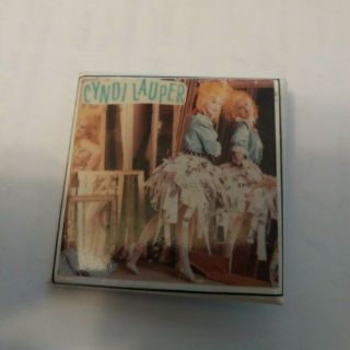 Cyndi Lauper Vintage 80 