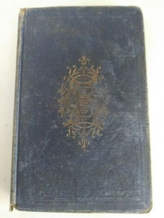 Vintage Ritual Of The Order Eastern Star Pocket Book Date:march 1892 Guide Rules