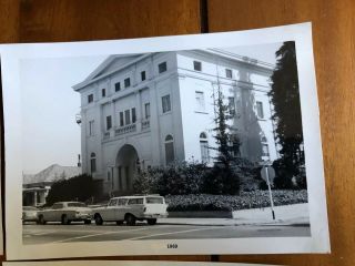 8 Masonic Temples California Photos 1969 Redwood City San Carlos Palo alto 4