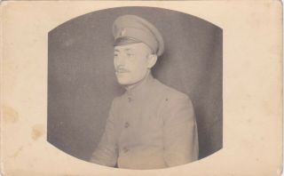 Old Photo Military Soldier Uniform Russian Pow Prisoner Of War Sb1