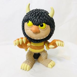 Where The Wild Things Are Carol Blockbuster Exclusive Funko Force 2009 Warner
