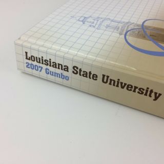 LSU Gumbo Yearbook - 2007 Louisiana State University Tigers 2