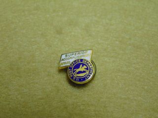 Vintage U.  S.  Post Office Department Superior Accomplishment Award Pin Pinback Nr