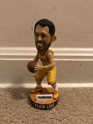 Cleveland Cavs Cavaliers Kevin Love Bobblehead Sga Stadium Giveaway