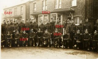 First World War Argyll & Sutherland Highlanders Scottish Regiment 1916 Photo