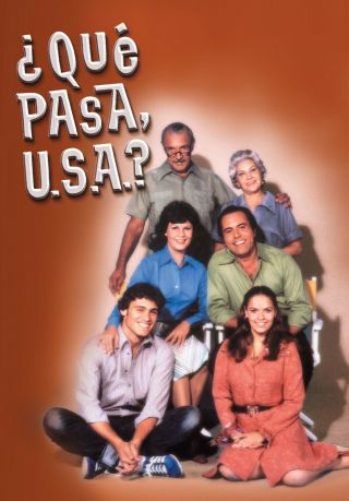Miami - Usa,  Que Pasa Usa?,  1977 - 80,  5dvd 39capitulos