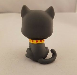 Funko Isis Gray Mystery Mini DC Heroes Pets Cat Woman Hot Topic Exclusive 2