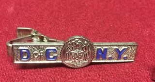 Rikers Island Prison York City Department Of Corrections Police Pin Badges