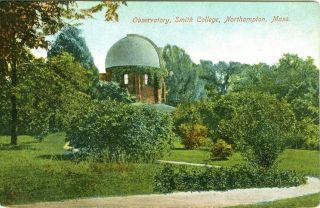 Northampton Ma The Smith College Observatory