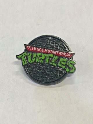 Tmnt Teenage Mutant Ninja Turtles Lapel Pin Lootcrate January 2017