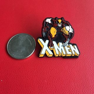 Marvel Wolverine X - Men Lapel Pin
