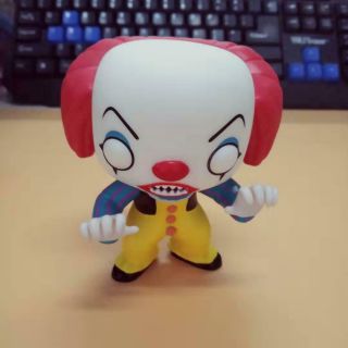 Funko Pop Pennywise 55 It Movie Classic Stephen King Vinyl Figure Collectibles