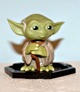 Yoda Mini Mystery Star Wars Empire Strikes Back Funko Rarity 1 In 12