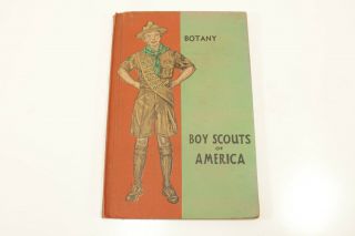 Vintage 1941 Boy Scouts Of America Merit Badge Series 