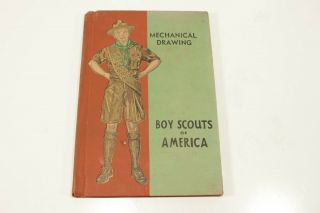 Vintage 1945 Boy Scouts Of America Merit Badge Series 