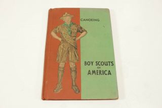Vintage 1939 Boy Scouts Of America Merit Badge Series 