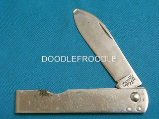 Vintage Imperial Usa Bsa Boy Scouts Sportsmans Survival Knife Knives Pocket Camp