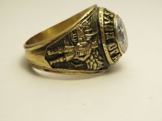 V416,  Ring,  United States,  Usa,  Boy Scouts America,  Bsa,  Size 11.  25