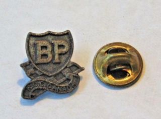 Vintage Rdc Canada British Petroleum Bp Pin Lapel Gas Company