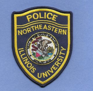 Illinois - Northeastern Illinois University Campus Police Dept - Chicago