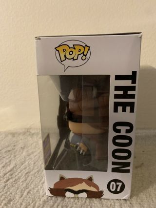funko pop south park the coon 2