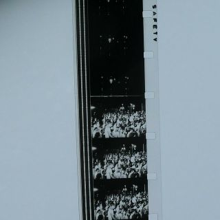 NASA 16mm UPITN Short Film ASTROS RETURN NX - 44901 B&W w/Sound 4