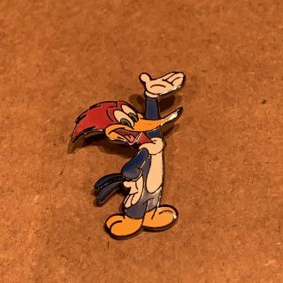 Woody Woodpecker Pin Universal Studios From 2000