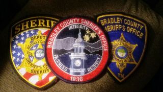 Bradley County Sheriff 