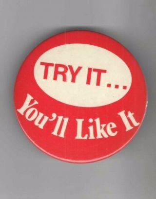 1960s 3.  5 Inch Pin Try It.  You 