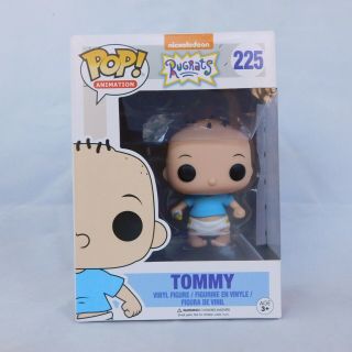 Funko Pop - Animation - Nickelodeon Rugrats - Tommy Pickles - Vinyl Figure 225