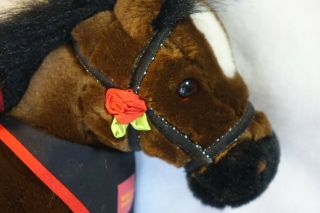 Wells Fargo Pony Rose Parade Plush Promotional