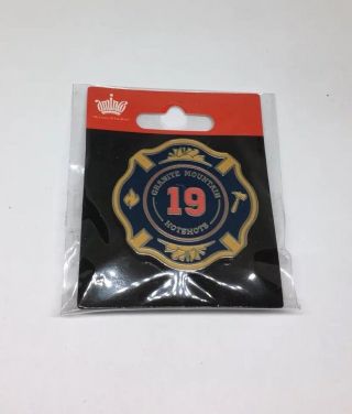 Granite Mountain Hotshots 19 2013 Wildfires Yarnell Hill Fire Pin Lapel