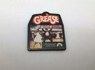 Grease Paramount Home Video Picture Corp 1980 Pin
