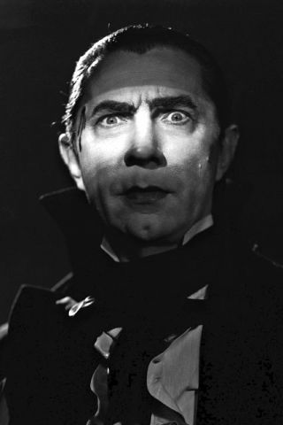 5x7 Photo: Hollywood Legend Bela Lugosi As Count Dracula,  1931