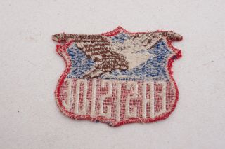 Eastside Badge Shaped w/Eagle Vintage Boy Scout Patch (C2L - 18) BSA 2
