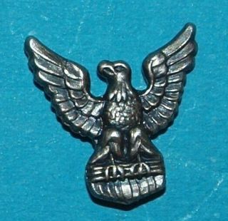 Tiny Eagle Scout Device Pin - Lapel Pin - Boy Scout 8854