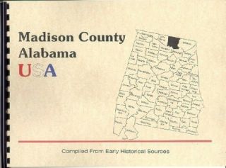 Al Madison County Alabama Huntsville Hope 1872 Brewer: History/biography