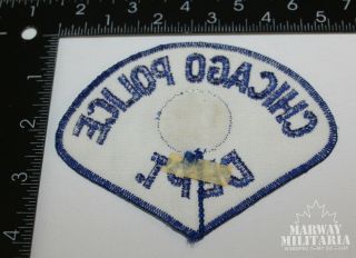 Early Chicago (Number 19) Illinois Police Patch (17545) 2