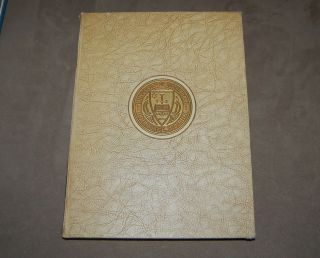 The Dome 1950 University Of Notre Dame Indiana Volume 41 Annual Yearbook